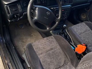 1998 Opel Vectra B, синий, 110000 рублей, вид 5