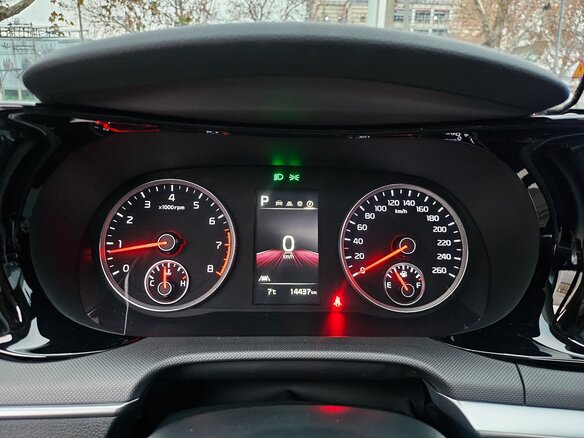 2023 Kia K5 LPi III, белый, 2052000 рублей - вид 10
