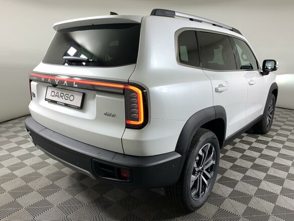 2026 Haval Dargo I Рестайлинг, белый, 3899000 рублей - вид 3