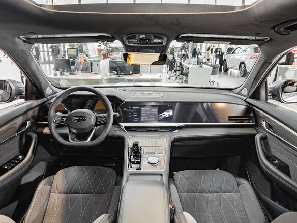 2026 VOLGA K50, серый, 4799000 рублей - вид 19