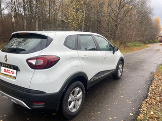 2019 Renault Kaptur I, белый, 950000 рублей, вид 5