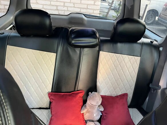 2005 Subaru Forester II Рестайлинг, белый, 910000 рублей - вид 18