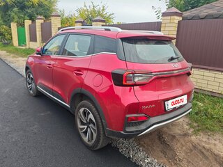 2024 Kaiyi X3, красный, 1395000 рублей, вид 2
