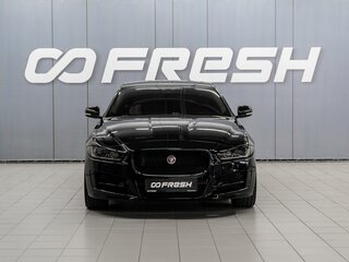 2015 Jaguar XE I, чёрный, 2199000 рублей, вид 3