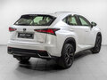 2021 Lexus NX 200 I Рестайлинг, белый, 3550000 рублей - вид 4