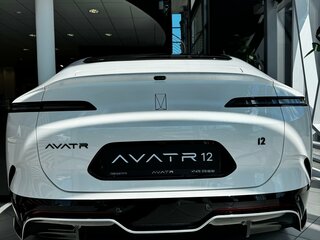 2026 Avatr 12, белый, 8590000 рублей, вид 5