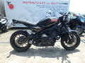 2016 Yamaha XSR900, чёрный, 660000 рублей - вид 1