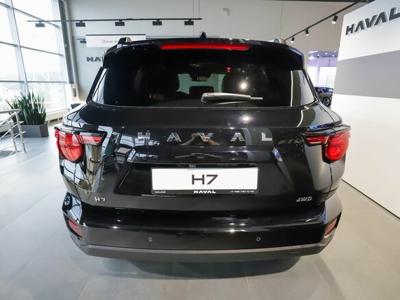 2026 Haval H7 I, чёрный, 3799000 рублей - вид 2