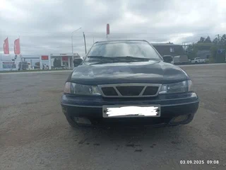 2007 Daewoo Nexia I, синий, 40000 рублей, вид 1