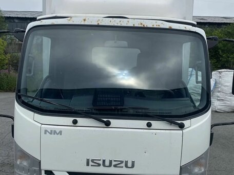 2019 Isuzu Elf (N-series), белый, 1500000 рублей, вид 1