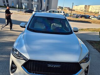 2019 Haval F7 I, белый, 1690000 рублей, вид 3