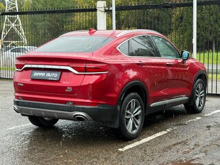 2019 Geely Tugella (Xingyue) I, красный, 1979000 рублей, вид 4