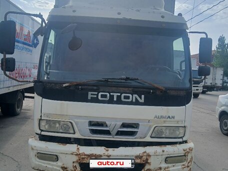 2012 Foton Auman BJ10xx, белый, 700000 рублей, вид 1