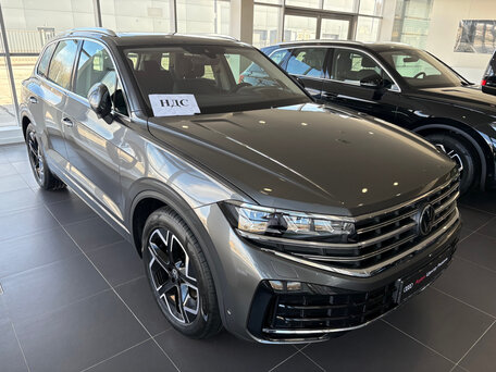 Volkswagen Touareg III Рестайлинг