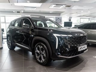 2026 Geely Atlas II, чёрный, 4119990 рублей, вид 2