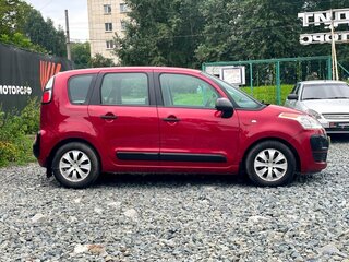 2010 Citroen C3 Picasso I, красный, 519000 рублей, вид 4