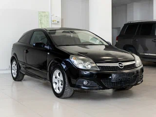 Opel Astra GTC H Рестайлинг