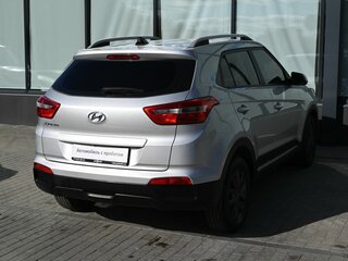 2020 Hyundai Creta I Рестайлинг, серый, 1500000 рублей, вид 5