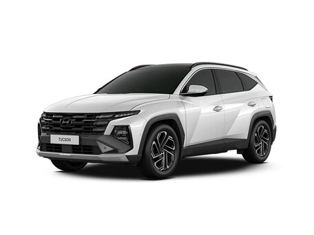 Hyundai Tucson IV Рестайлинг