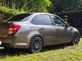 2016 Lada (ВАЗ) Granta Sport I, коричневый, 1300000 рублей - вид 5