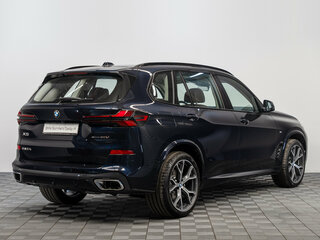 2026 BMW X5 Long 30Li IV (G05/G18) Рестайлинг, синий, 10350000 рублей, вид 5