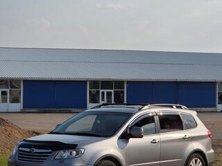 2008 Subaru Tribeca I Рестайлинг, серый, 1000000 рублей, вид 2