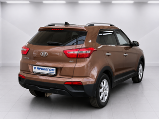 2018 Hyundai Creta I, коричневый, 1140000 рублей, вид 4