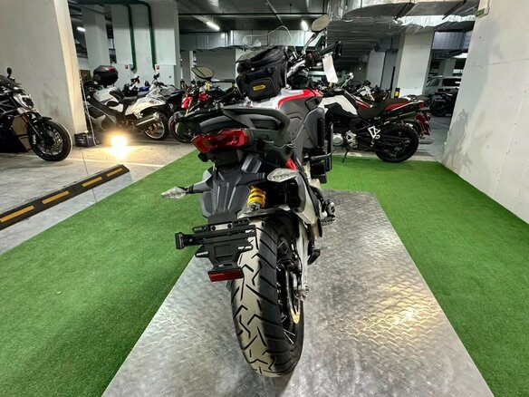2024 Ducati Multistrada V4, чёрный, 2350000 рублей - вид 4
