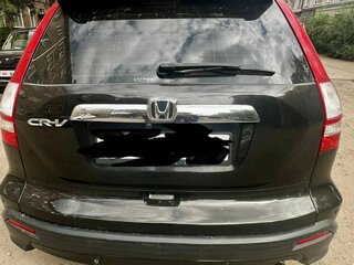 2008 Honda CR-V III, коричневый, 1470000 рублей, вид 4