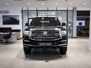 2026 Tank 500 Hi-Charge I, чёрный, 7699000 рублей, вид 2