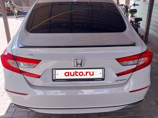 2019 Honda Accord X, белый, 2000000 рублей, вид 3
