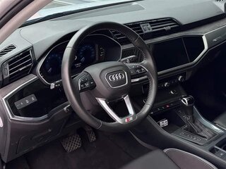 2022 Audi Q3 Sportback 35 TFSI II (F3), белый, 2613009 рублей, вид 5