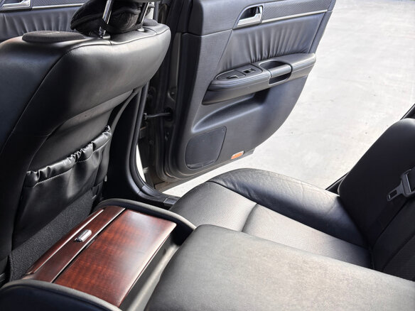 2008 Infiniti M35 III Рестайлинг, коричневый, 750000 рублей - вид 15