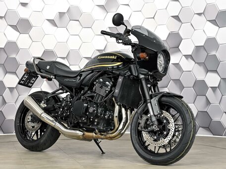 2024 Kawasaki Z 900RS, чёрный, 1149000 рублей, вид 1