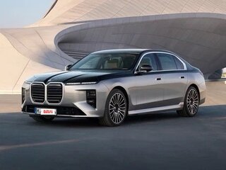 2026 BMW 7 серии 740d xDrive VII (G70) Рестайлинг, чёрный, 21890000 рублей, вид 1