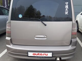 2000 Toyota bB I, серый, 399999 рублей, вид 1