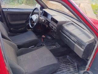 1994 Lada (ВАЗ) 21096, красный, 50000 рублей, вид 5