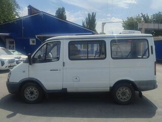 2019 ГАЗ Соболь (2217), белый, 1400000 рублей, вид 2