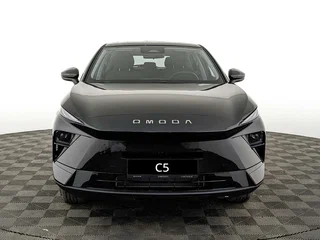 2026 Omoda C5 II, чёрный, 2399000 рублей, вид 5