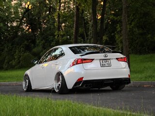 2014 Lexus IS 250 III, белый, 2500000 рублей, вид 2