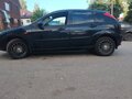 2004 Ford Focus I Рестайлинг, синий, 325000 рублей - вид 2
