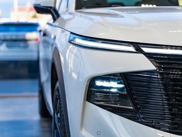 2026 Haval F7x II, белый, 3999000 рублей - вид 25