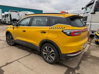 2024 Chery Tiggo 7 Pro Max I Рестайлинг, чёрный, 1908000 рублей, вид 3