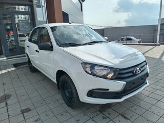 2026 Lada (ВАЗ) Granta I Рестайлинг, белый, 850000 рублей, вид 3