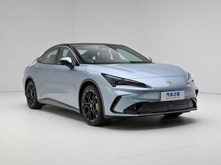 2026 Arcfox Alpha S5 I Рестайлинг, голубой, 3850000 рублей, вид 3