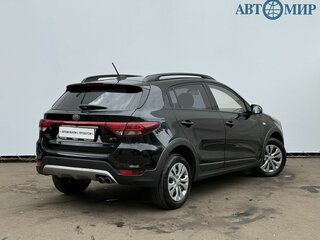 2020 Kia Rio X-Line IV, чёрный, 1450000 рублей, вид 5
