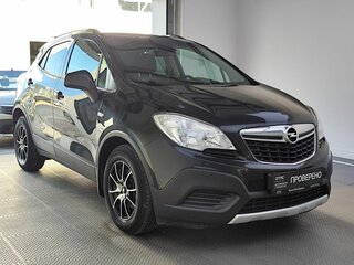 2014 Opel Mokka I, чёрный, 990000 рублей, вид 3