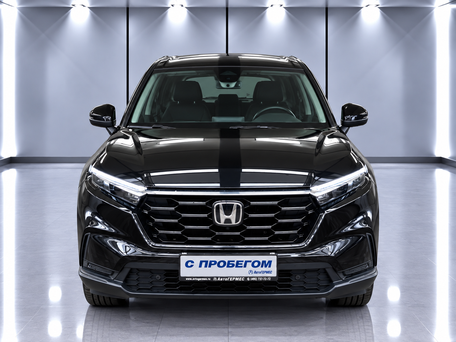 2023 Honda CR-V VI, чёрный, 3715000 рублей, вид 2