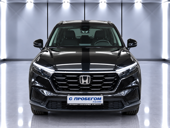 2023 Honda CR-V VI, чёрный, 3760000 рублей - вид 1