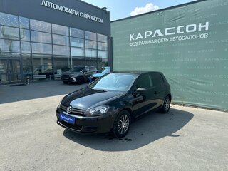 Volkswagen Golf VI
